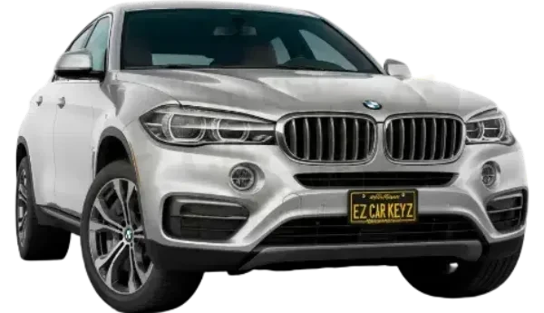 BMW X6 locksmith