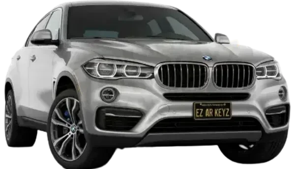 BMW X6 locksmith