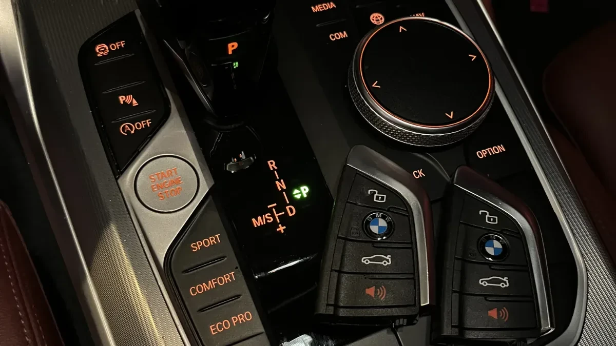 All keys lost service for 2017 BMW X6 by EZ Car Keyz Solana Beach CA