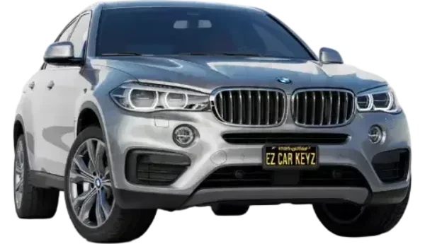 BMW X6 locksmith