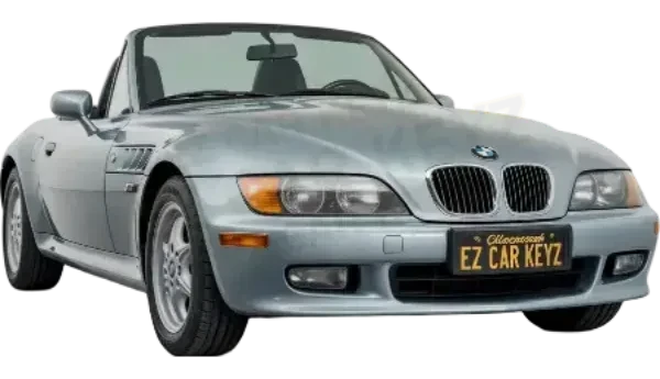 BMW Z3 locksmith