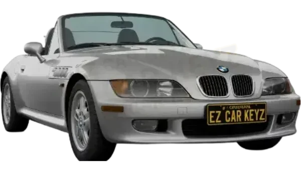 BMW Z3 locksmith