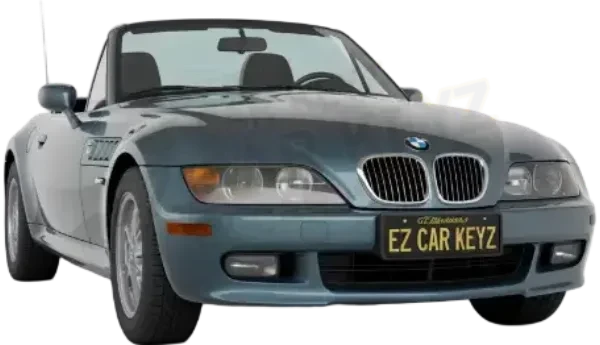 BMW Z3 locksmith