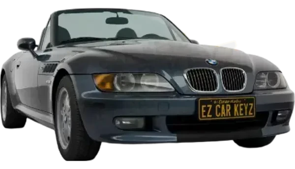 BMW Z3 locksmith