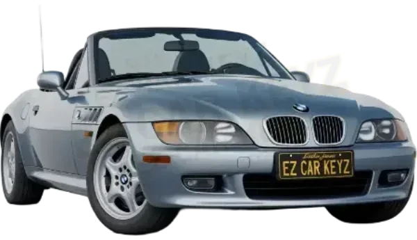 BMW Z3 locksmith