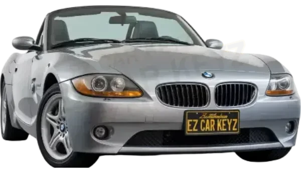 BMW Z4 locksmith