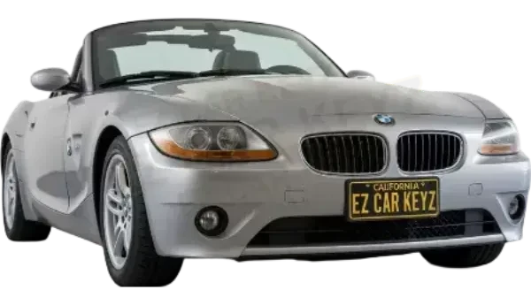 BMW Z4 locksmith