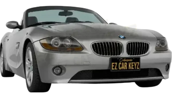 BMW Z4 locksmith