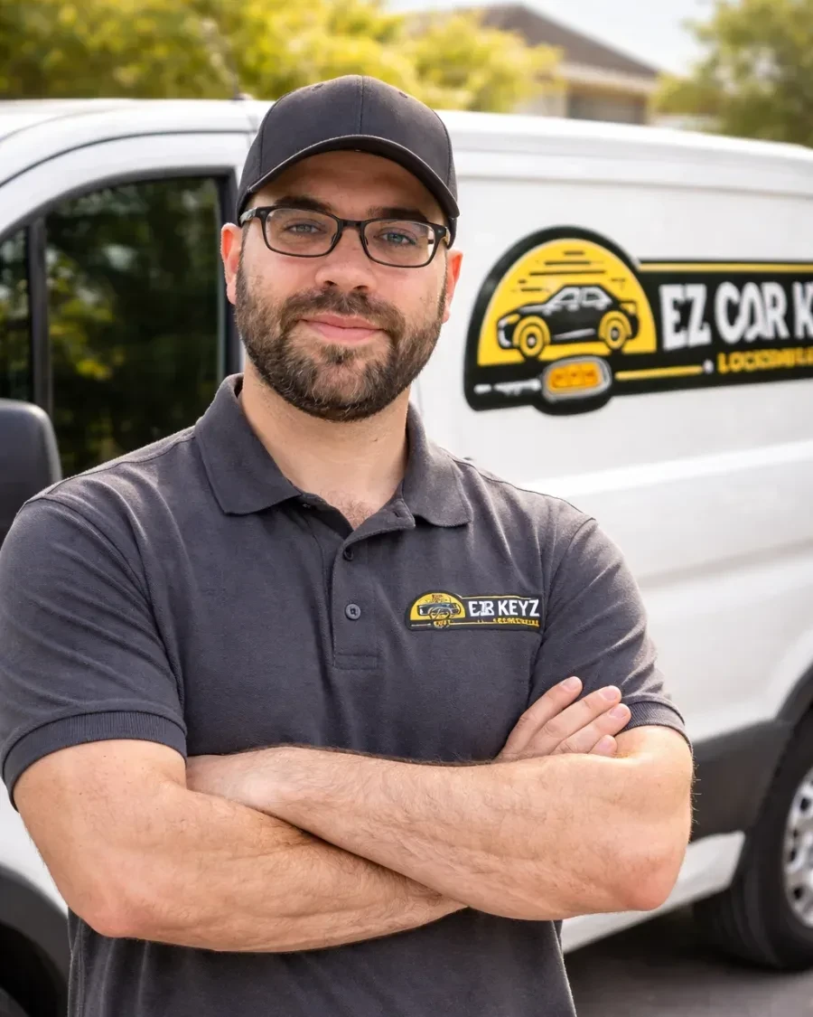 2008 BMW Z4 key info from mobile locksmith EZ Car Keyz National City CA