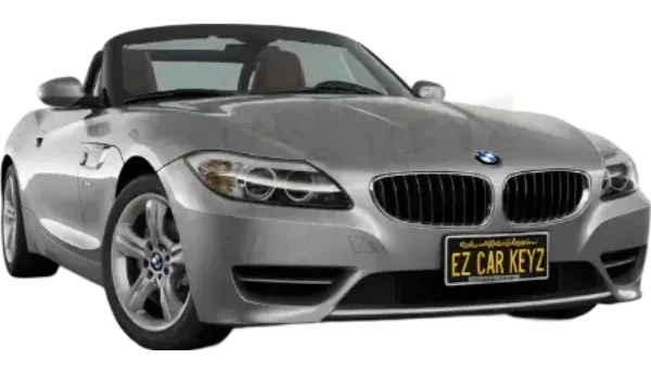 BMW Z4 locksmith