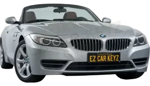 BMW Z4 locksmith