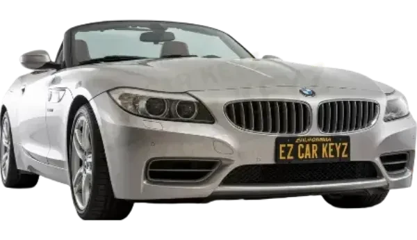 BMW Z4 locksmith