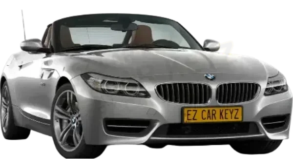 BMW Z4 locksmith