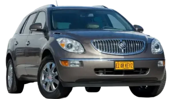 Buick Enclave locksmith