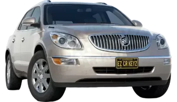 Buick Enclave locksmith