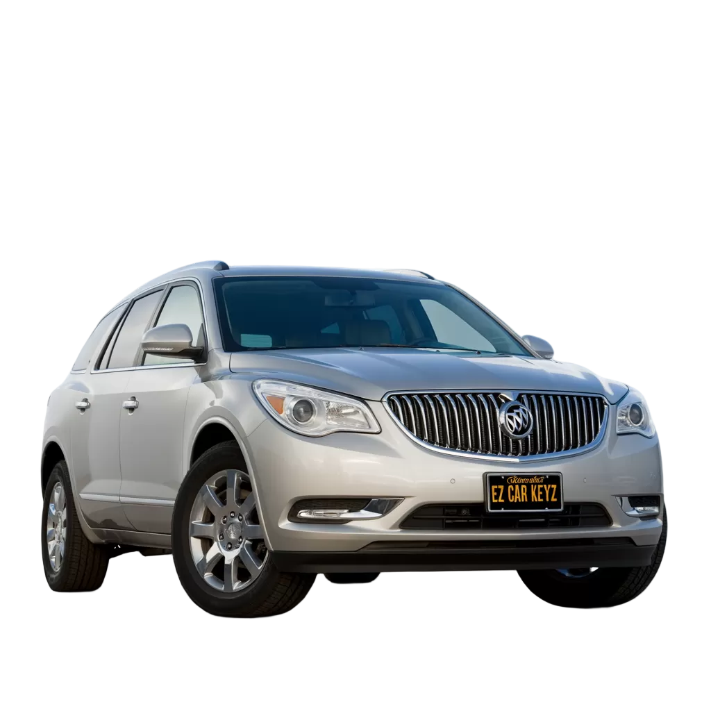 2013 Buick Enclave Remote OUC60221