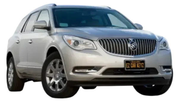 Buick Enclave locksmith