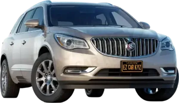 Buick Enclave locksmith