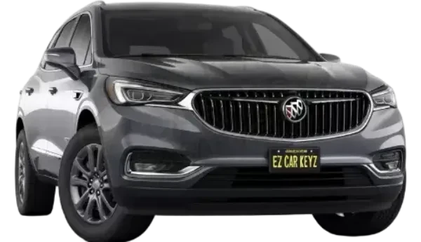 Buick Enclave locksmith