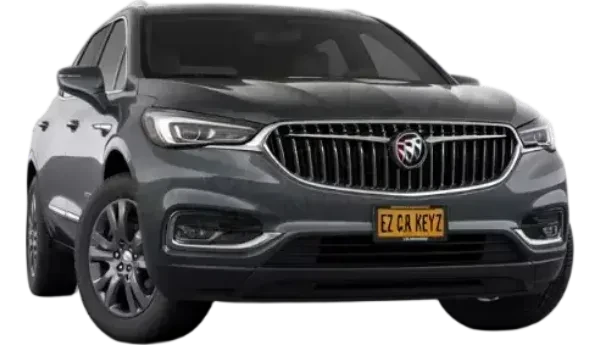 Buick Enclave locksmith