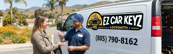 5-star review of 2020 Buick Enclave key service by EZ Car Keyz Solana Beach CA
