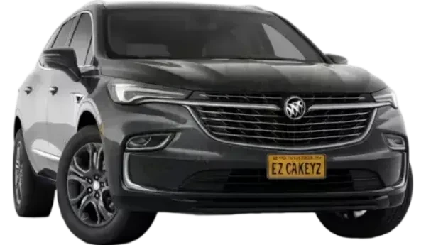 Buick Enclave locksmith