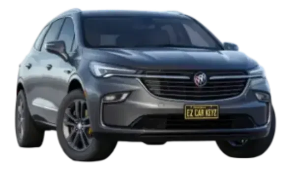 Buick Enclave locksmith