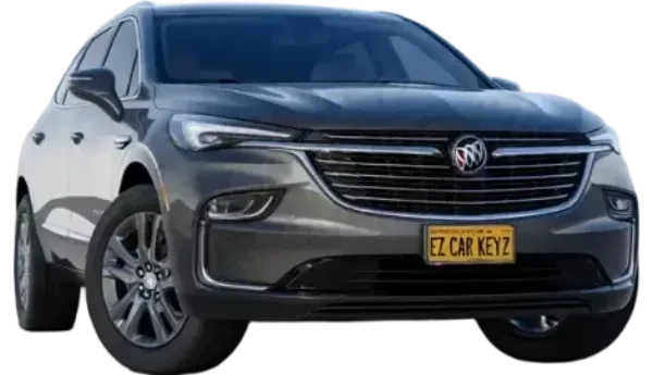 Buick Enclave locksmith