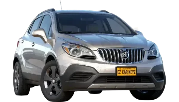 Buick Encore locksmith