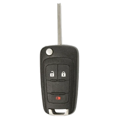 2014 Buick Encore Remote Flip Key OHT01060512