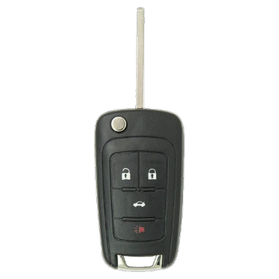 2014 Buick Encore Remote Flip Key OHT01060512