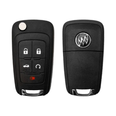 2014 Buick Encore Remote Flip Key P409MK74946931