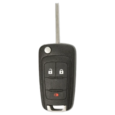 2015 Buick Encore Remote Flip Key OHT01060512