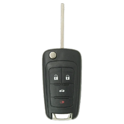 2015 Buick Encore Remote Flip Key OHT01060512