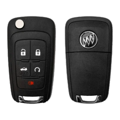 2015 Buick Encore Remote Flip Key P409MK74946931