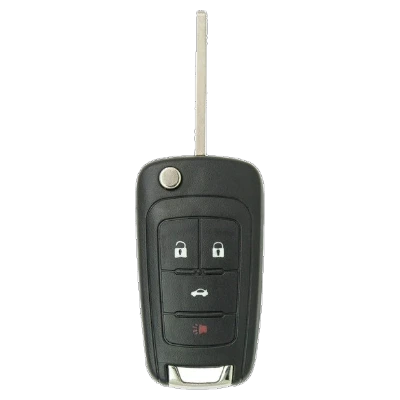 2020 Buick Encore Remote Flip Key OHT01060512
