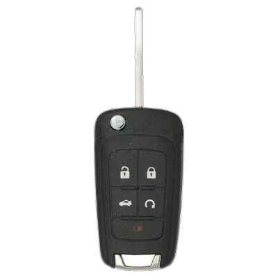 2020 Buick Encore Remote Flip Key OHT01060512