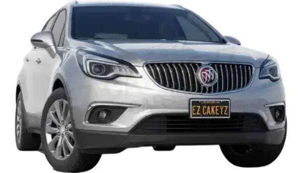 Buick Envision locksmith
