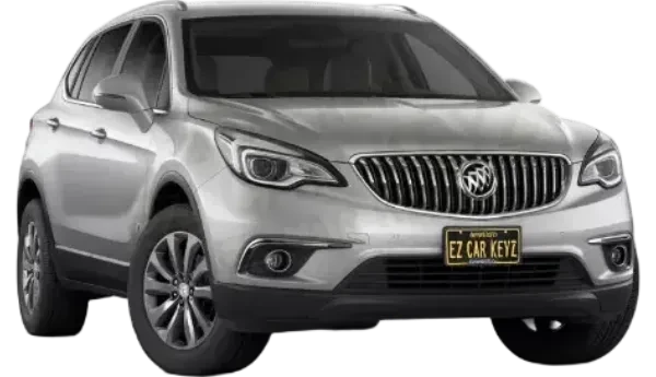 Buick Envision locksmith