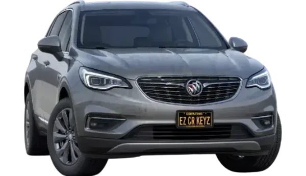 Buick Envision locksmith