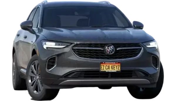 Buick Envision locksmith