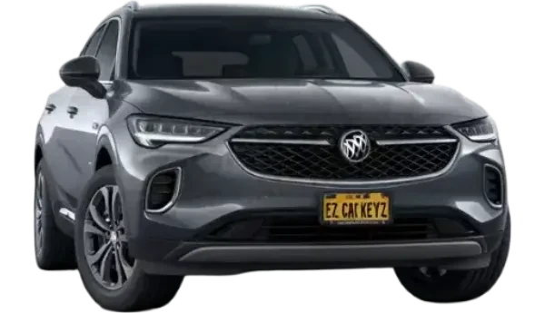 Buick Envision locksmith