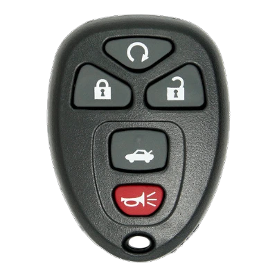 2005 Buick Lacrosse Remote KOBGT04A