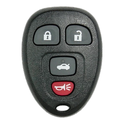 2006 Buick Lacrosse Remote KOBGT04A