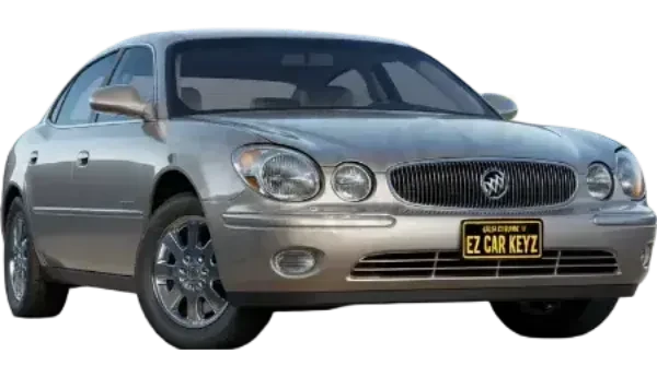 Buick Lacrosse locksmith