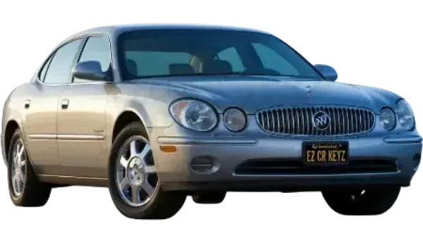 Buick Lacrosse locksmith