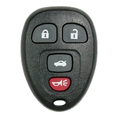 2009 Buick Lacrosse Remote KOBGT04A