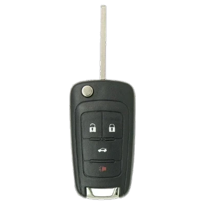 2010 Buick Lacrosse Remote Flip Key OHT05918179