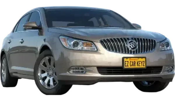 Buick Lacrosse locksmith