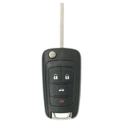 2011 Buick Lacrosse Remote Flip Key OHT05918179